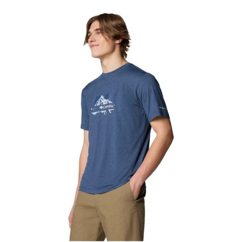 Koszulka Columbia Kwick Hike Graphic M 2071763465