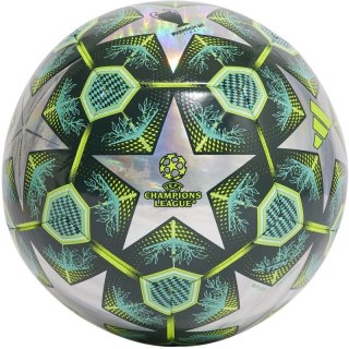 Piłka adidas UCL Liga Mistrzów Training Foil JH1280
