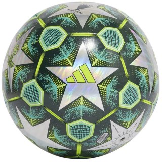 Piłka adidas UCL Liga Mistrzów Training Foil JH1280