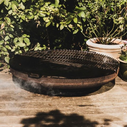 Ruszt Bonfeu BonGrill ½ Ø 120 VGRH6.1200