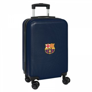 Walizka FC Barcelona kabinowa podręczna na kółkach 612429851