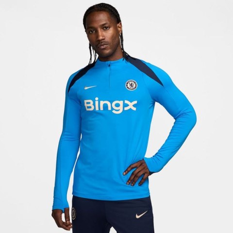Bluza Nike Chelsea FC Strike Drill Top M FN9831-436 Bluza Nike Chelsea FC Strike Drill Top M FN9831-436