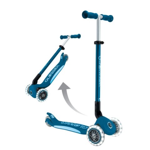 Hulajnoga PRIMO FOLDABLE PLUS LIGHTS (439-601-2)