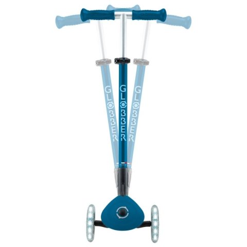 Hulajnoga PRIMO FOLDABLE PLUS LIGHTS (439-601-2)