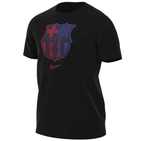 Koszulka Nike FC Barcelona Crest Tee M FV8566-010 Koszulka Nike FC Barcelona Crest Tee M FV8566-010