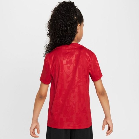 Koszulka Nike Liverpool FC Academy Pro SS Top Jr FQ0013-688 Koszulka Nike Liverpool FC Academy Pro SS Top Jr FQ0013-688