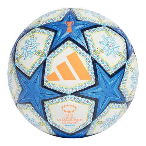 Piłka adidas Women's Liga Mistrzów UCL Pro JH1298