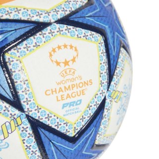 Piłka adidas Women's Liga Mistrzów UCL Pro JH1298