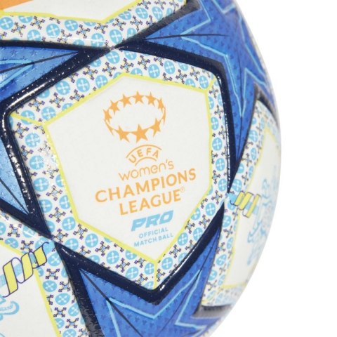 Piłka adidas Women's Liga Mistrzów UCL Pro JH1298