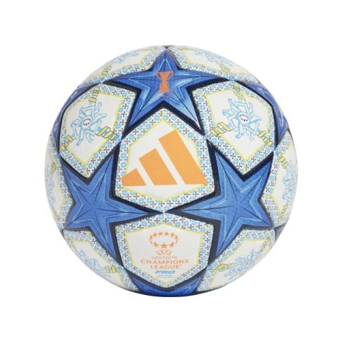 Piłka adidas Women's Liga Mistrzów UCL Pro JH1298