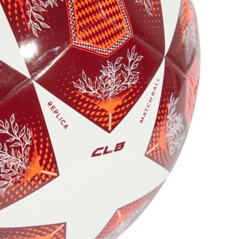 Piłka nożna adidas UCL Club 24/25 Knockout Stages JH1284 Piłka nożna adidas UCL Club 24/25 Knockout Stages JH1284