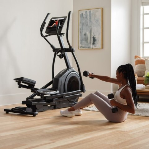 Rower Eliptyczny Nordictrack programowany Airglide LE NTEL89824