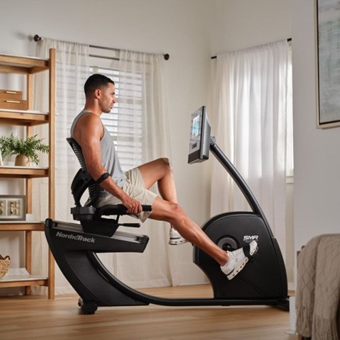 Rower programowany poziomy Nordictrack G10 NTEX14925