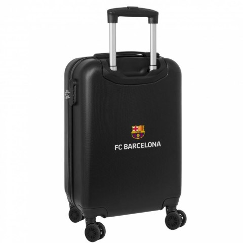Walizka FC Barcelona kabinowa podręczna na kółkach 612425851 Walizka FC Barcelona kabinowa podręczna na kółkach 612425851