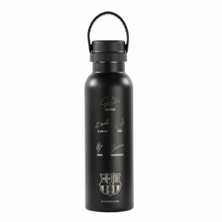 Bidon termiczny FC Barcelona butelka z autografami 600 ml 971909