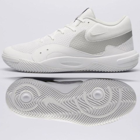 Buty do siatkówki Nike HyperQuick Jr FN4678-102
