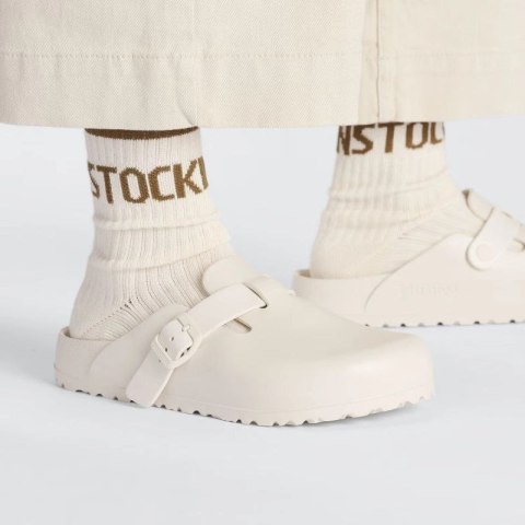 Klapki Birkenstock Boston Eva W 1027382