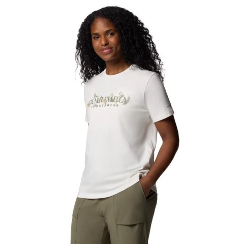 Koszulka Columbia Boundless Beauty Logo SS Tee W 2036573126