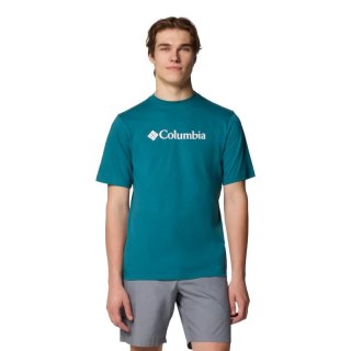 Koszulka Columbia CSC Basic Logo SS Tee M 1680053364