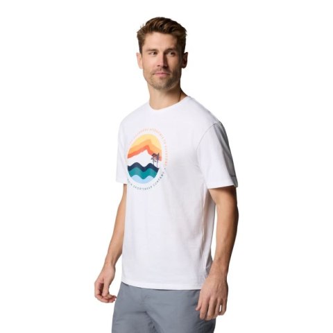 Koszulka Columbia Path Lake II Graphic Tee M 1934814111