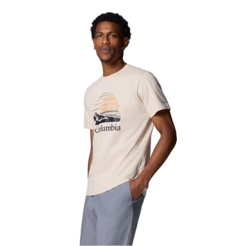 Koszulka Columbia Path Lake II Graphic Tee M 1934814281