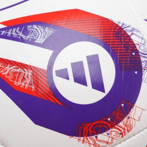 Piłka adidas W Euro 2025 Club Ball JH1267 Piłka adidas W Euro 2025 Club Ball JH1267