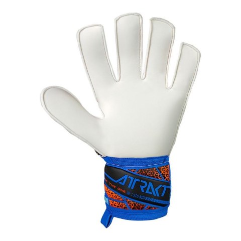 Rękawice bramkarskie Reusch Attrakt Solid M 5570515 4467