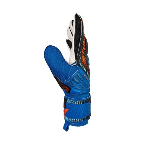 Rękawice bramkarskie Reusch Attrakt Solid M 5570515 4467
