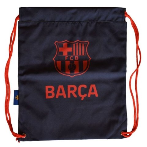 Worek, plecak FC Barcelona gymsack N4 Escudo FCB 5004GYE4 Worek, plecak FC Barcelona gymsack N4 Escudo FCB 5004GYE4