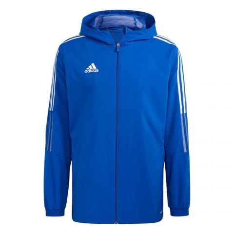 Bluza adidas Tiro 21 Windbreaker M GP4963 Bluza adidas Tiro 21 Windbreaker M GP4963