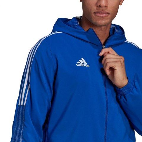 Bluza adidas Tiro 21 Windbreaker M GP4963 Bluza adidas Tiro 21 Windbreaker M GP4963