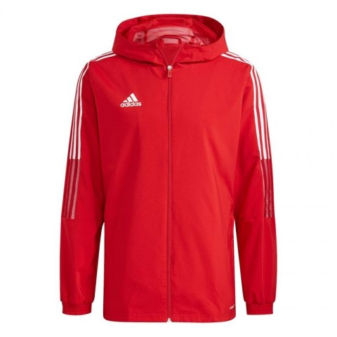 Bluza adidas Tiro 21 Windbreaker M GP4965 Bluza adidas Tiro 21 Windbreaker M GP4965
