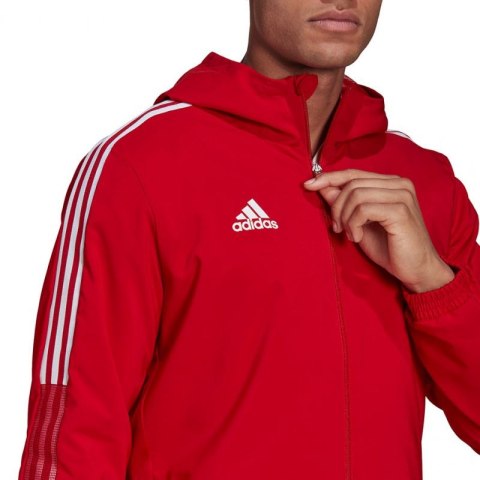 Bluza adidas Tiro 21 Windbreaker M GP4965 Bluza adidas Tiro 21 Windbreaker M GP4965