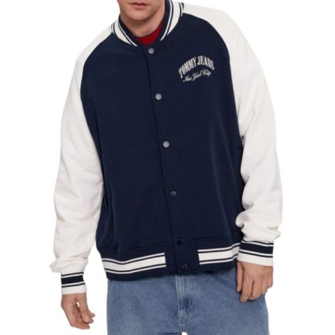 Bluza Tommy Jeans Varsity M DM0DM18400