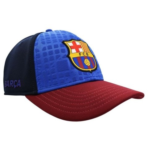 Czapka z daszkiem FC Barcelona bejsbolówka Cap Estadium 5001GEX Czapka z daszkiem FC Barcelona bejsbolówka Cap Estadium 5001GEX