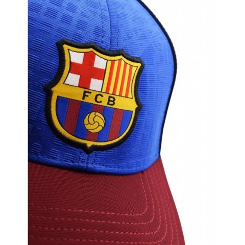 Czapka z daszkiem FC Barcelona bejsbolówka Cap Estadium 5001GEX Czapka z daszkiem FC Barcelona bejsbolówka Cap Estadium 5001GEX