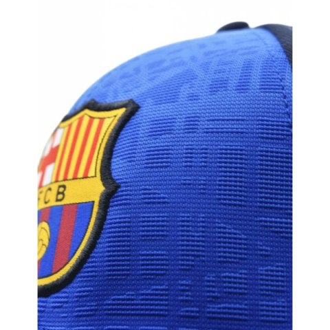 Czapka z daszkiem FC Barcelona bejsbolówka Jr Cap Estdium Barca Jr 5001GEXP