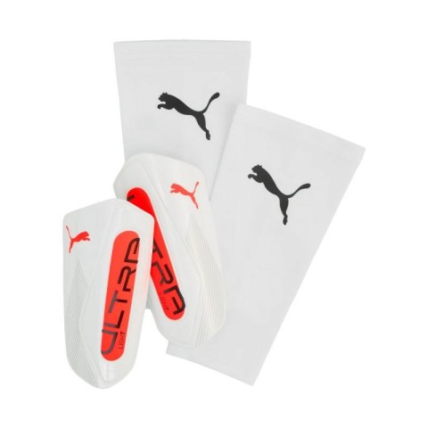 Ochraniacze piłkarskie Puma Ultra Light Sleeve 30989 01 Ochraniacze piłkarskie Puma Ultra Light Sleeve 30989 01