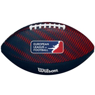 Piłka Wilson ELF Team Tailgate Hamburg Jr Ball WF4014601XB