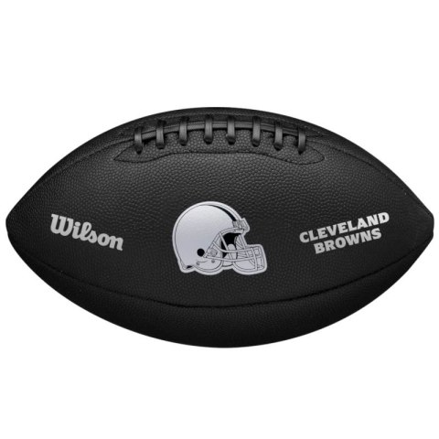 Piłka Wilson NFL Team Metallic Premiere Cleveland Browns Ball WF4015808XB Piłka Wilson NFL Team Metallic Premiere Cleveland Browns Ball WF4015808XB