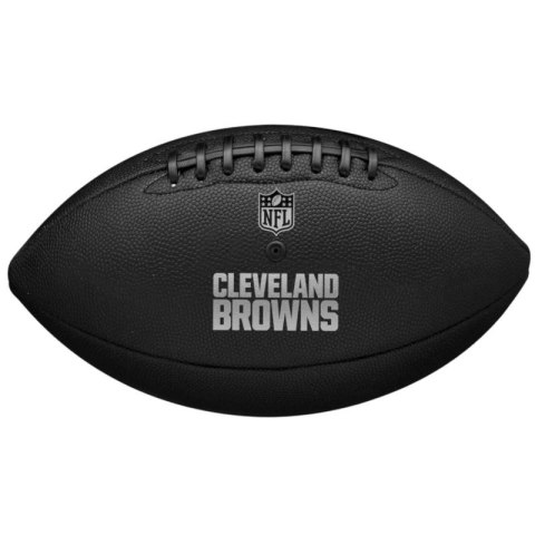Piłka Wilson NFL Team Metallic Premiere Cleveland Browns Ball WF4015808XB Piłka Wilson NFL Team Metallic Premiere Cleveland Browns Ball WF4015808XB