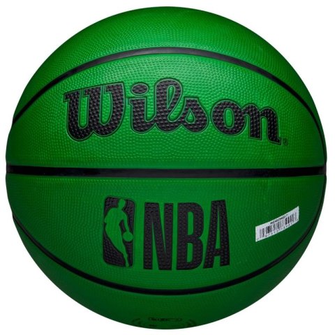 Piłka do koszykówki Wilson NBA Team Tribute Solid Boston Celtics Ball WZ4025402XB Piłka do koszykówki Wilson NBA Team Tribute Solid Boston Celtics Ball WZ4025402XB