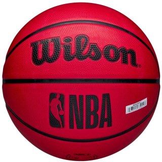 Piłka do koszykówki Wilson NBA Team Tribute Solid Chicago Bulls Ball WZ4025405XB