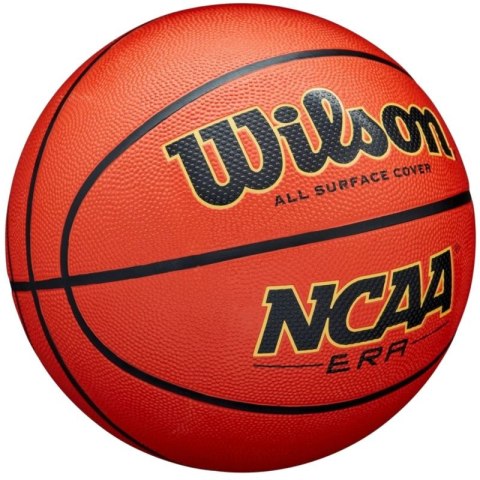 Piłka do koszykówki Wilson NCAA Era Ball WZ3017201XB