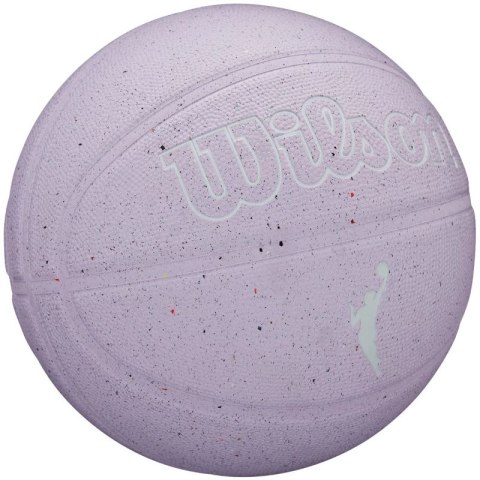 Piłka do koszykówki Wilson WNBA Heir Outdoor Ball WZ3016901XB