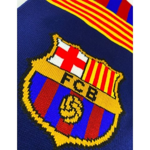 Szalik FC Barcelona Double Knitted Scarf N24 5004BUD17