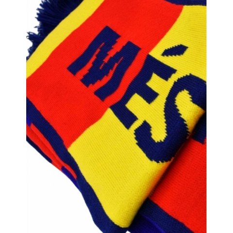 Szalik FC Barcelona Double Knitted Scarf N27 5004BUD27