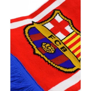 Szalik FC Barcelona Double Knitted Scarf N30 5004BUD30