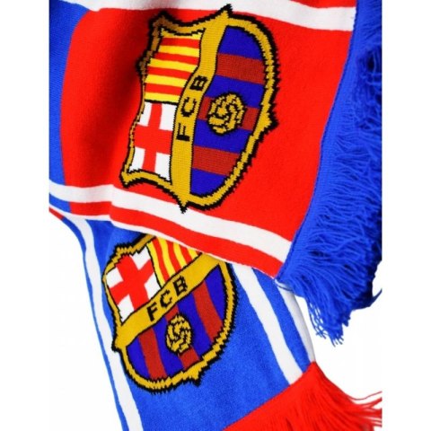 Szalik FC Barcelona Double Knitted Scarf N30 5004BUD30