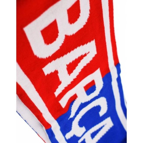 Szalik FC Barcelona Double Knitted Scarf N30 5004BUD30